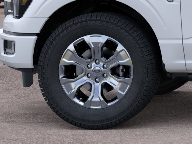 New 2026 White Ford Platinum image 19