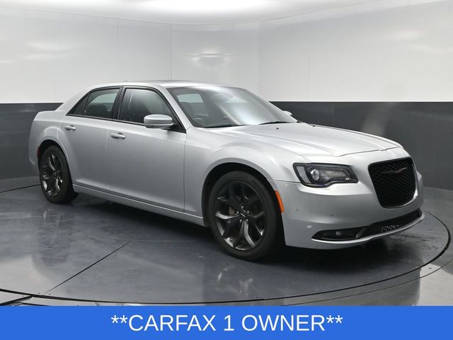 2023 Chrysler 300 S Silver at Toyota of Victoria