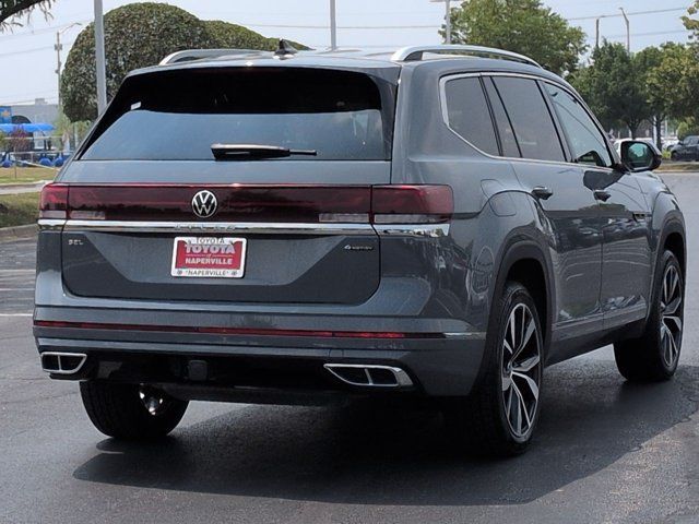 Used 2025 Volkswagen Atlas SUV