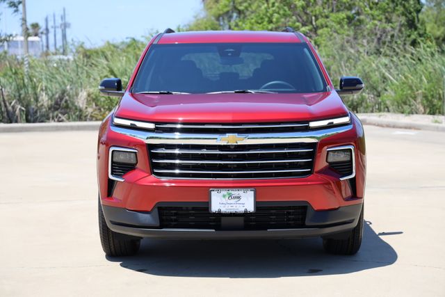 2026 Chevrolet Traverse LT - 1