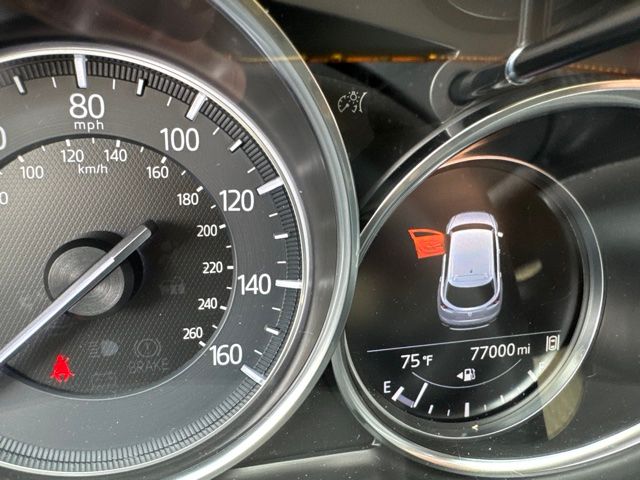 Used 2018 Black Mazda Touring image 15