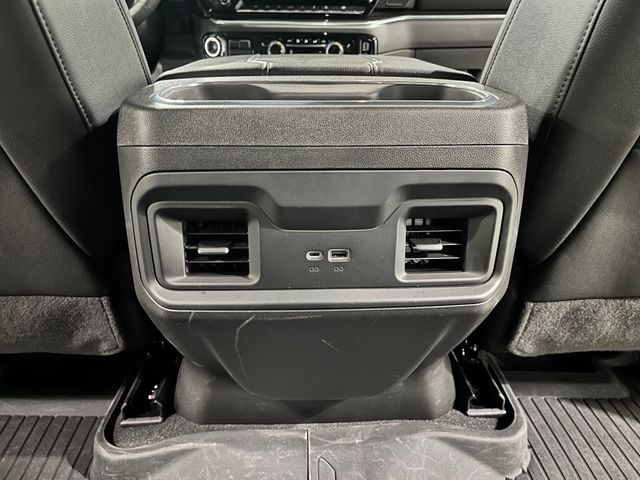 2025 Chevrolet Silverado 1500 LT Trail Boss Gray at Bob Mills Chevrolet