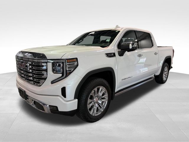 2023 GMC Sierra 1500 Denali White at Lugoff Nissan