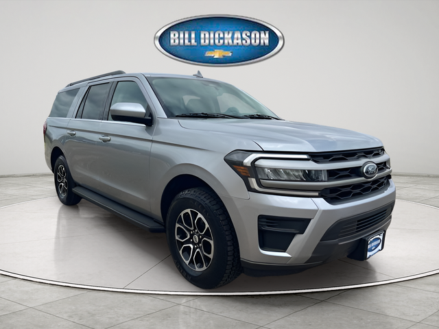 2024 Ford Expedition MAX XLT 4WD