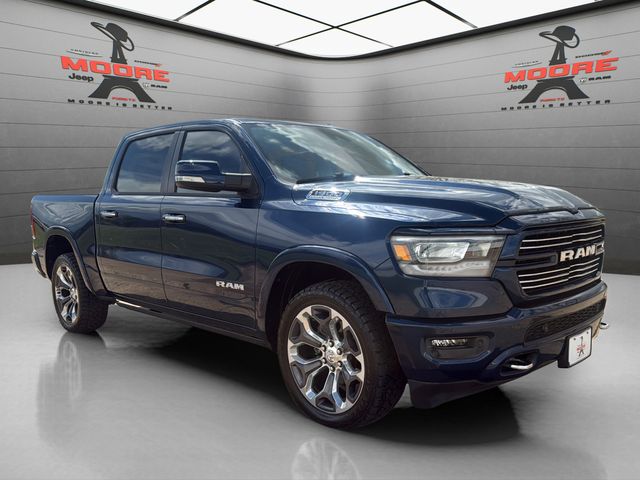 2021 RAM 1500 Laramie Crew Cab RWD