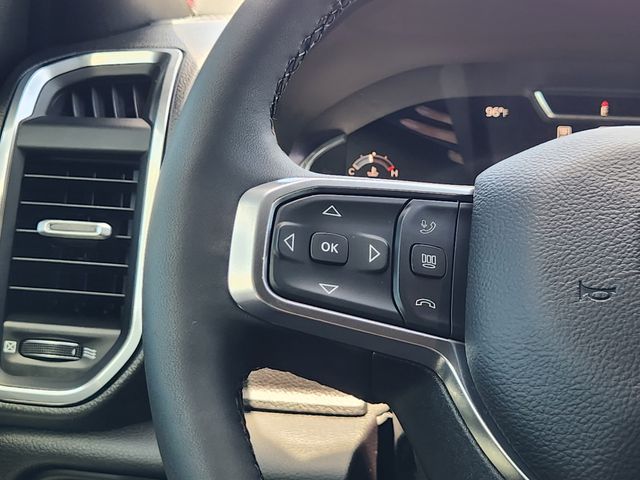 2025 Ram 2500 Laramie Black at Big Star Chrysler Jeep Dodge Ram 