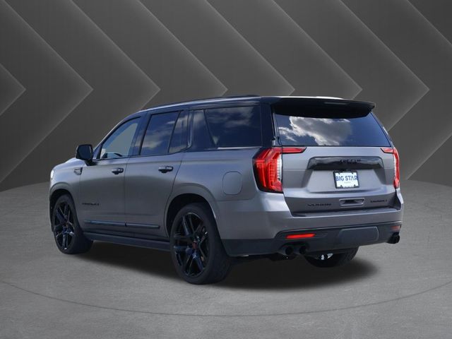 2024 GMC Yukon Denali Ultimate White at Bayway Cadillac of The Woodlands