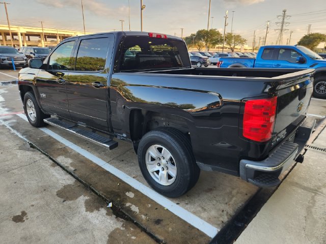 2018 Chevrolet Silverado 1500 LT Black at Community Toyota
