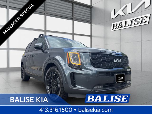 2022 Kia Telluride SX AWD
