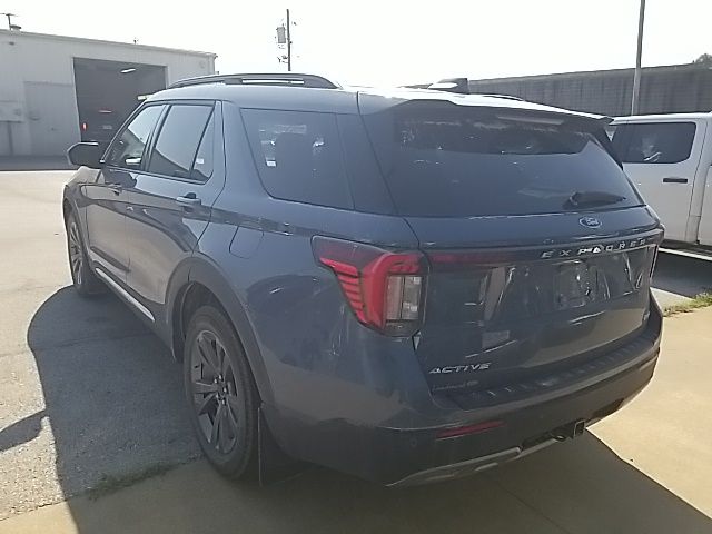 Used 2025 Ford Explorer SUV