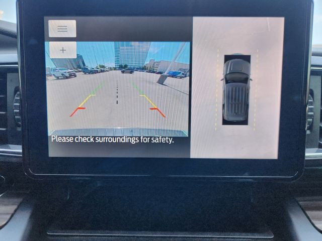 2020 Ford Explorer Limited Silver at Shottenkirk Kia Fort Bend