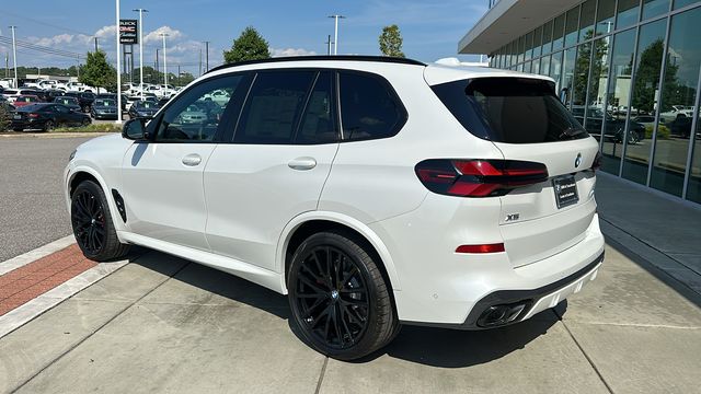 2025 BMW X5 M60i 4