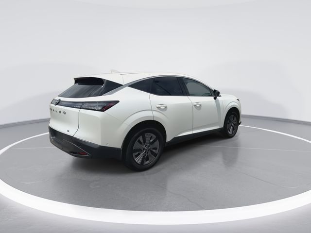 Used 2025 White Nissan SL image 11