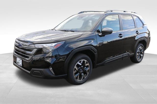 2025 Subaru Forester Premium 20