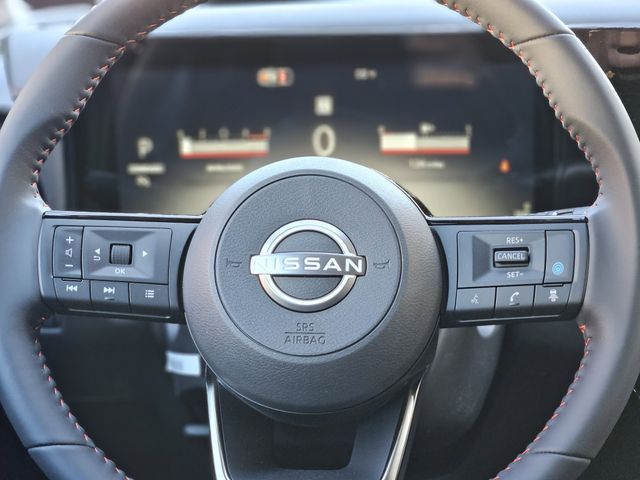 New 2026 Nissan Kicks SUV