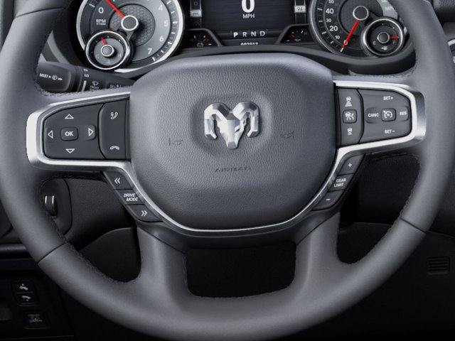 New 2026 Ram 1500 Truck