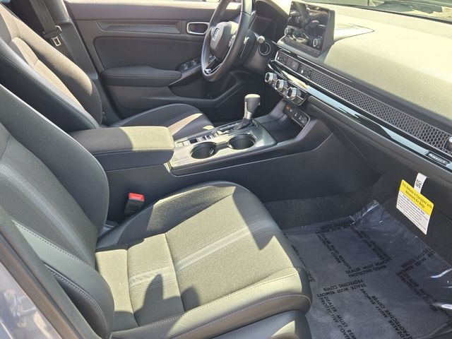 2025 Honda Civic - $23,997
