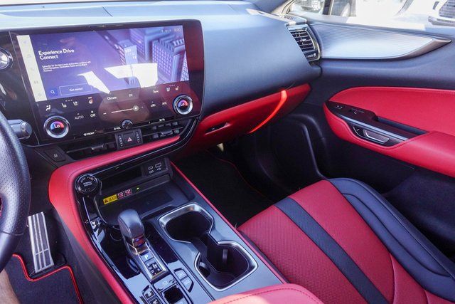 used 2024 Lexus NX car, priced at $50,999