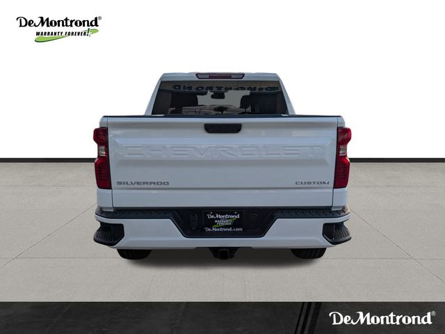 New 2026 White Chevrolet Custom image 6