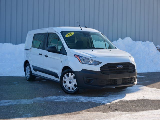 2022 Ford Transit Connect Cargo XL LWB FWD with Rear Cargo Doors