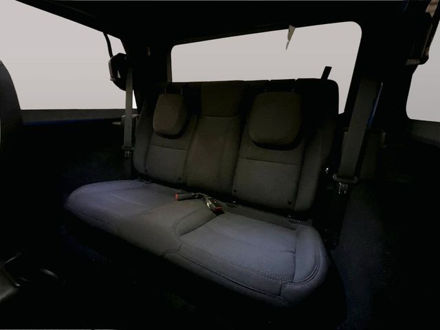 2021 Jeep Wrangler Willys Blue at Rochrich Mazda