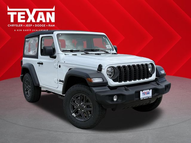 2026 Jeep Wrangler Sport - 0