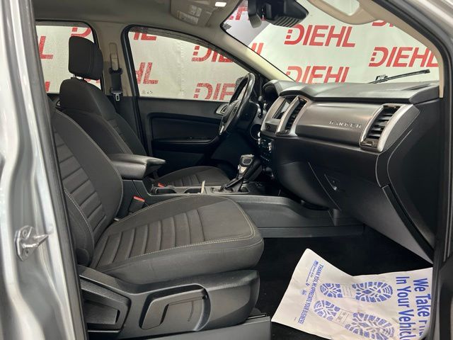 Used 2021 Ford Ranger Truck