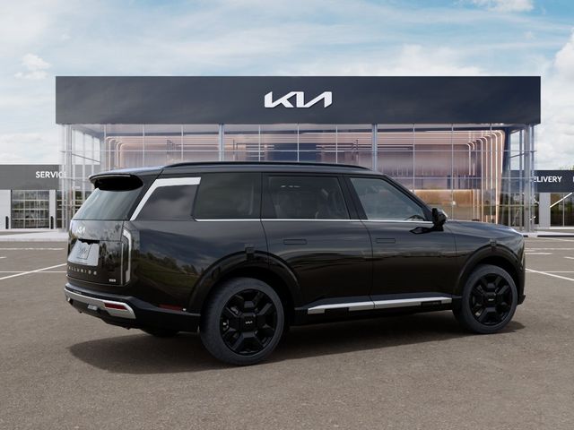 2027 Black Kia Telluride Hybrid SX Prestige AWD SUV