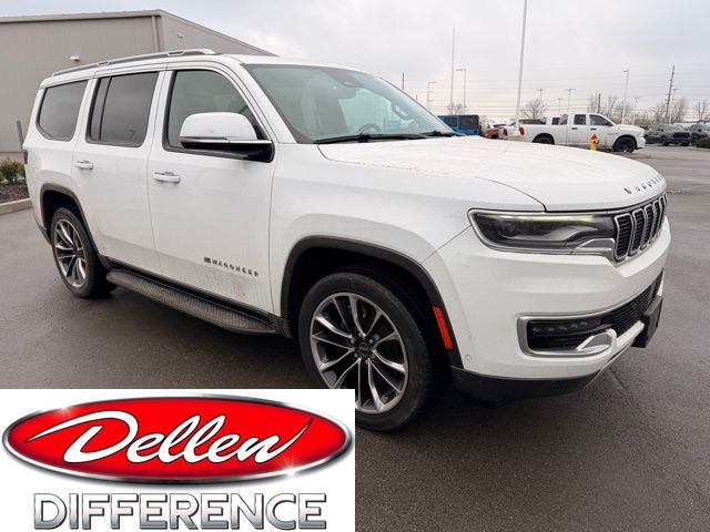 2022 Jeep Wagoneer Series II 4WD