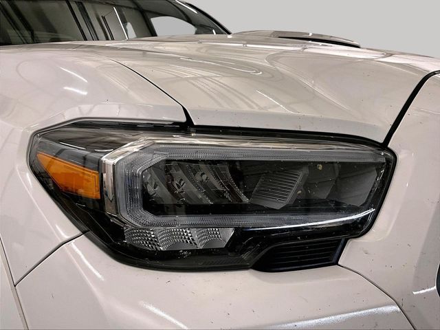 2023 Toyota Tacoma TRD Sport White at Subaru and VW of Moon Township
