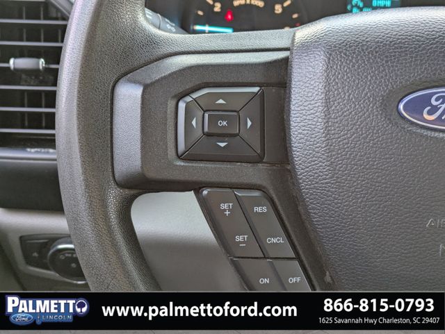 used 2019 Ford F-150 car, priced at $23,500