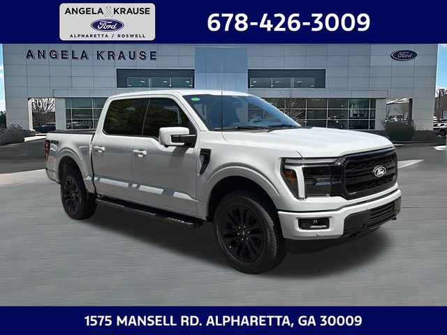 2026 Ford F-150 Lariat 4x4 SuperCrew 5-1/2 Box's photo