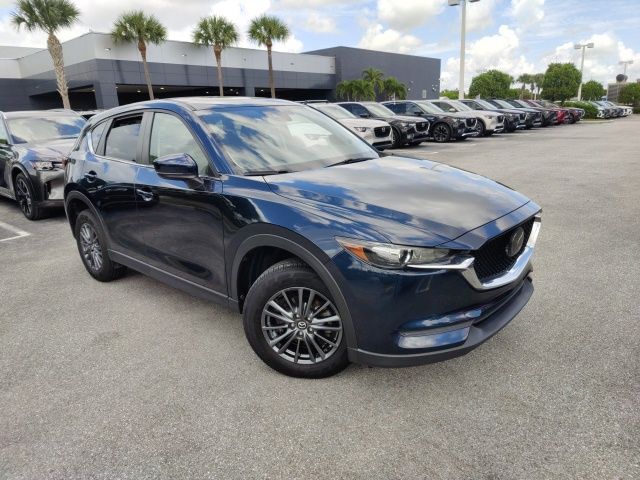 2021 Mazda CX-5 Touring 2