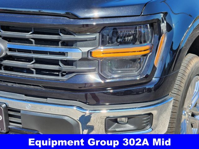 2024 Ford F-150 XLT 8