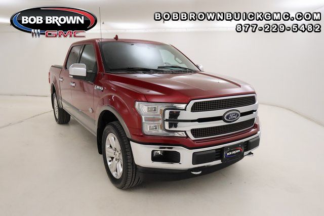 2019 Ford F-150 King Ranch SuperCrew 4WD