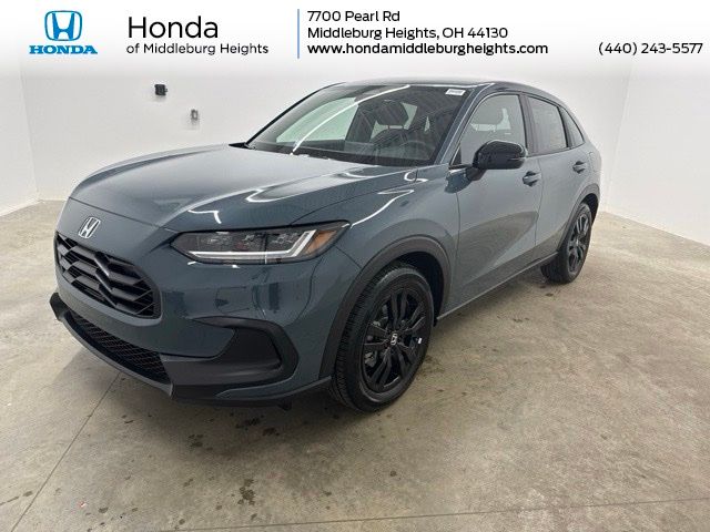 2027 Honda HR-V Sport