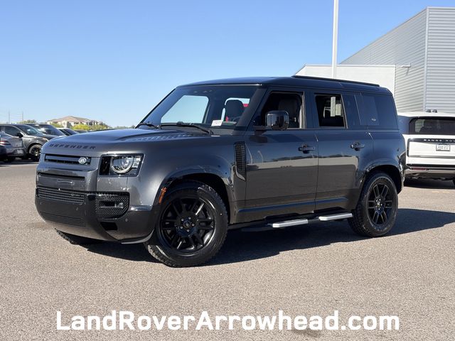 2023 Land Rover Defender 110 X-Dynamic SE AWD