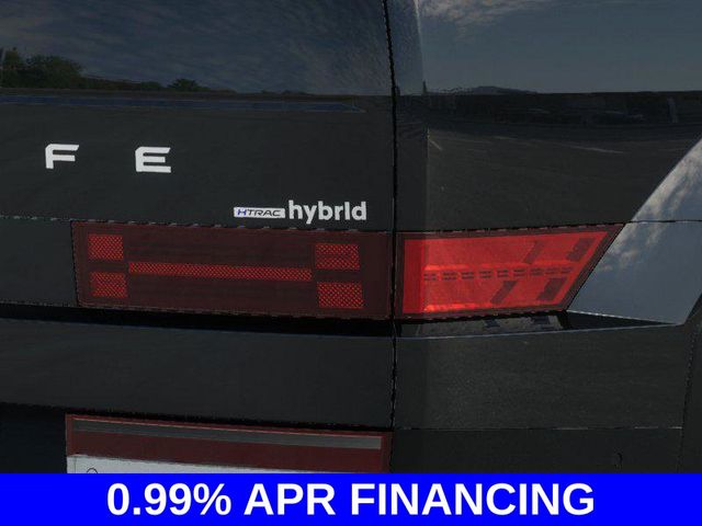 New 2026 Black Hyundai Limited image 13