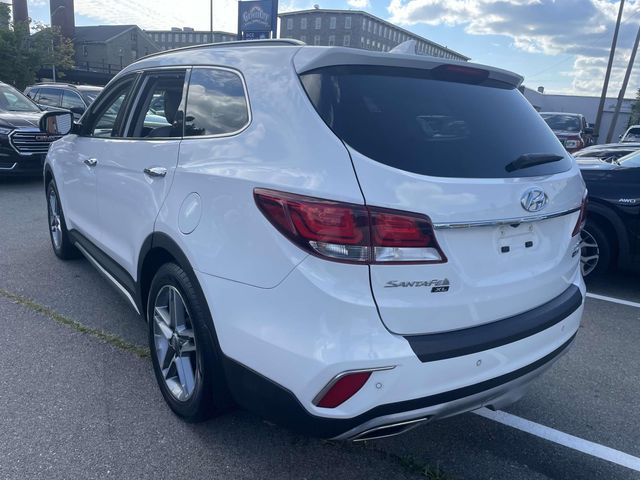 2019 Hyundai Santa Fe XL Limited 11