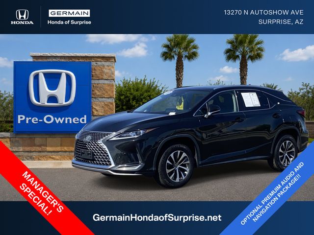 2020 Lexus RX 350