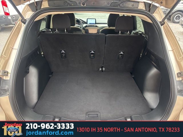 Used Car 2020 Ford Escape  Se For Sale Under $15,000 In San Antonio, Texas