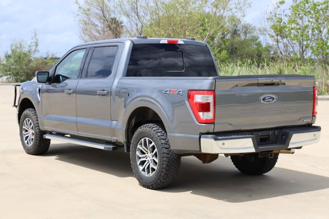2021 Ford F-150 Lariat - 5