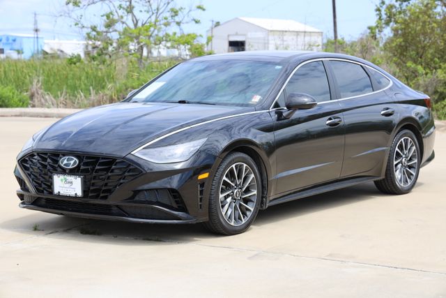 2021 Hyundai Sonata Limited - 2
