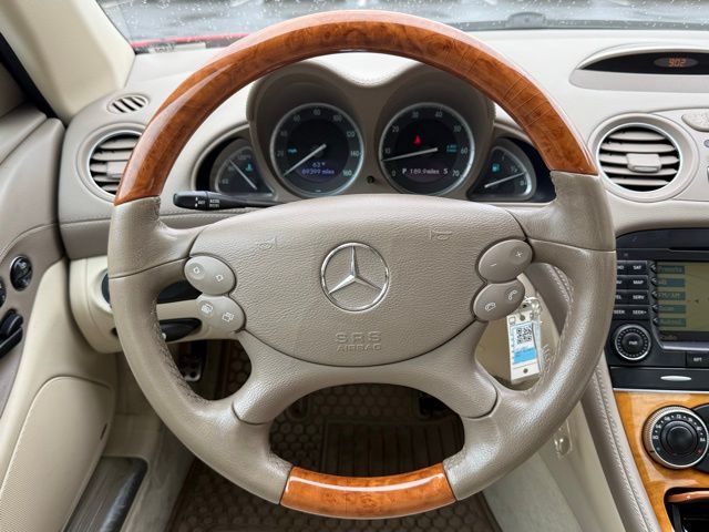 2007 Mercedes-Benz SL-Class