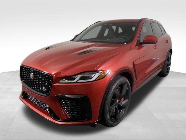 2023 Jaguar F-PACE SVR 3