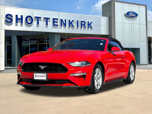 Used 2019 Ford Mustang Convertible