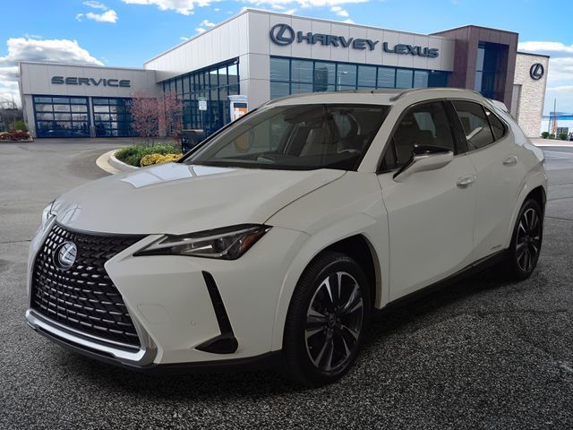 2022 Lexus UX Hybrid 250h AWD
