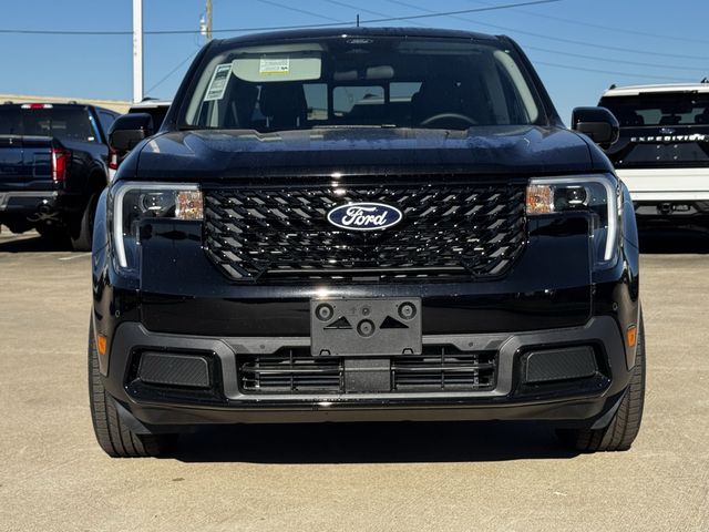 New 2026 Black Ford Lariat image 4