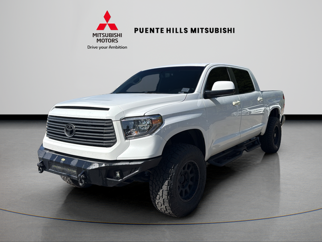 2016 Toyota Tundra 4WD Truck LTD