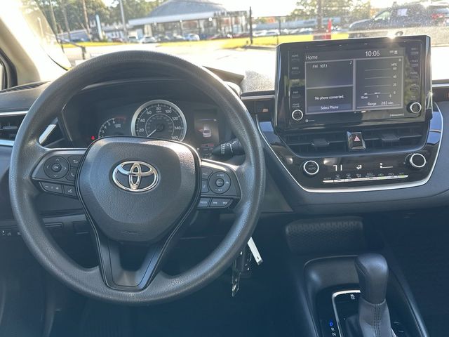 2022 Toyota Corolla LE 7